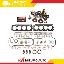 Head Gasket Set Timing Belt Kit Fit 05-09 Lexus GX470 LX470 Toyota 4.7 2UZFE