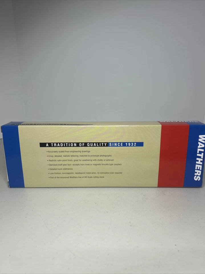 WALTHERS #932-9542 Union Pacific ACF 48-Seat Diner #4808 "City of L.A." 1:87 - Image 2 of 4