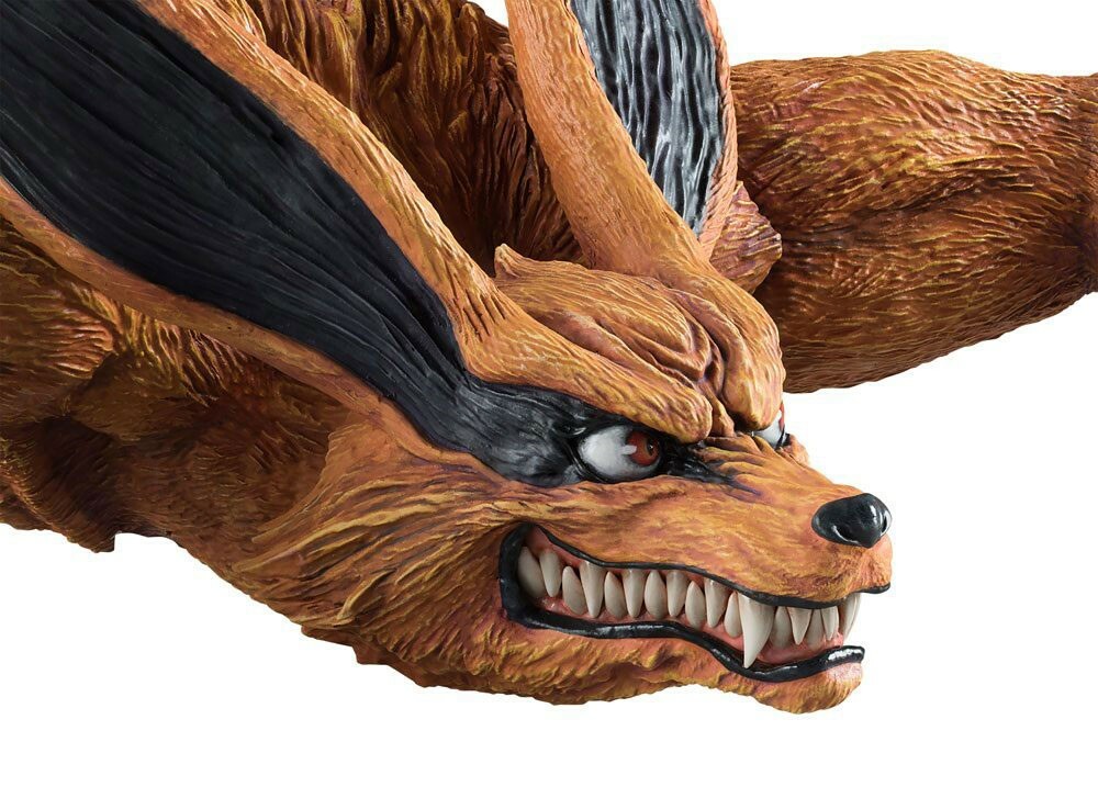 9.kubutsuki様 NARUTO SHIPPUDEN KURAMA THE NINE-TAILED FOX BY MEGAHOUSE PRECIOUS