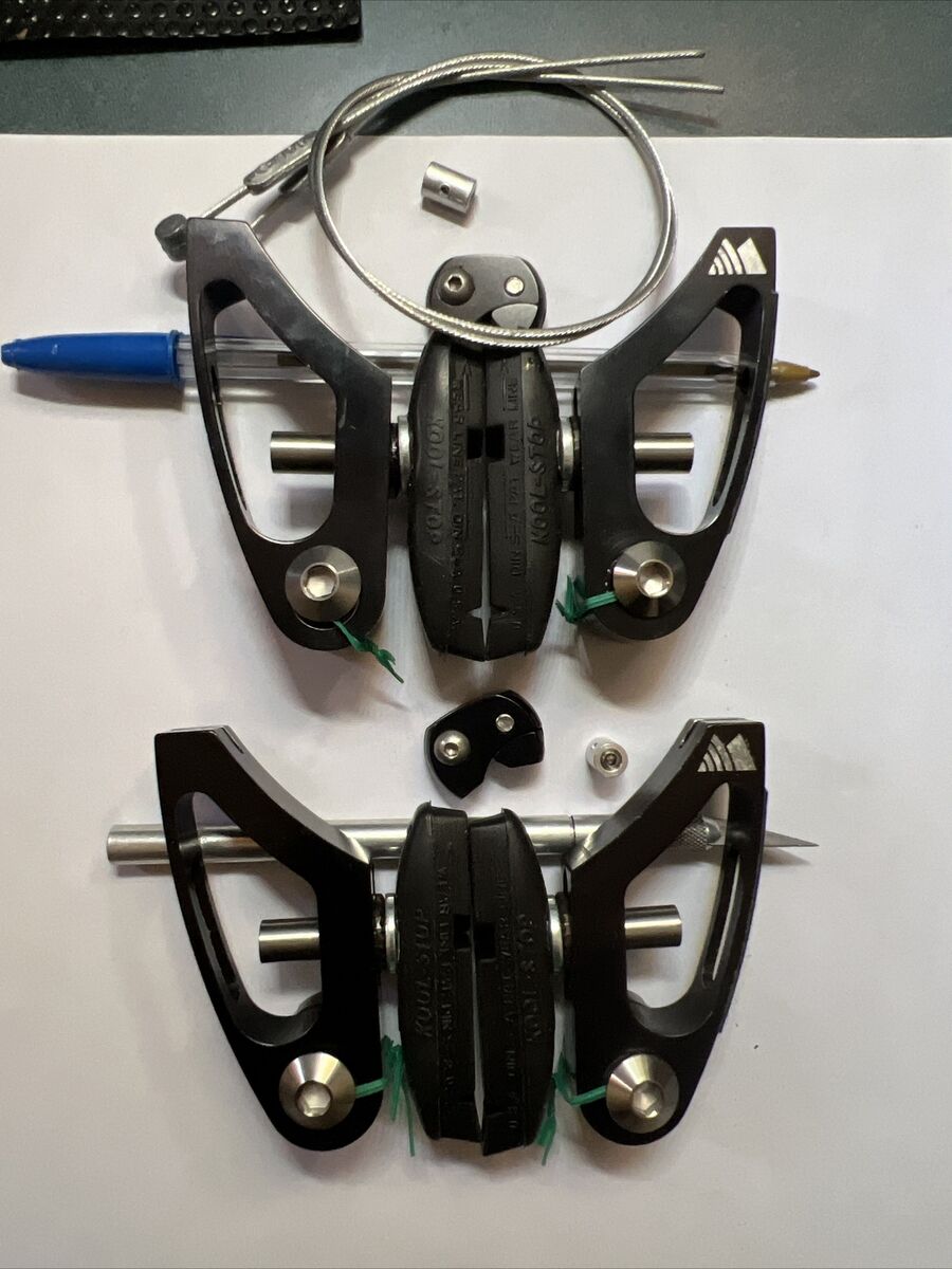 VTG 90s Machine Tech Cantilever Brake Set F/R | eBay VTG 90s Machine Tech Cantilever Brake Set F/R | eBay