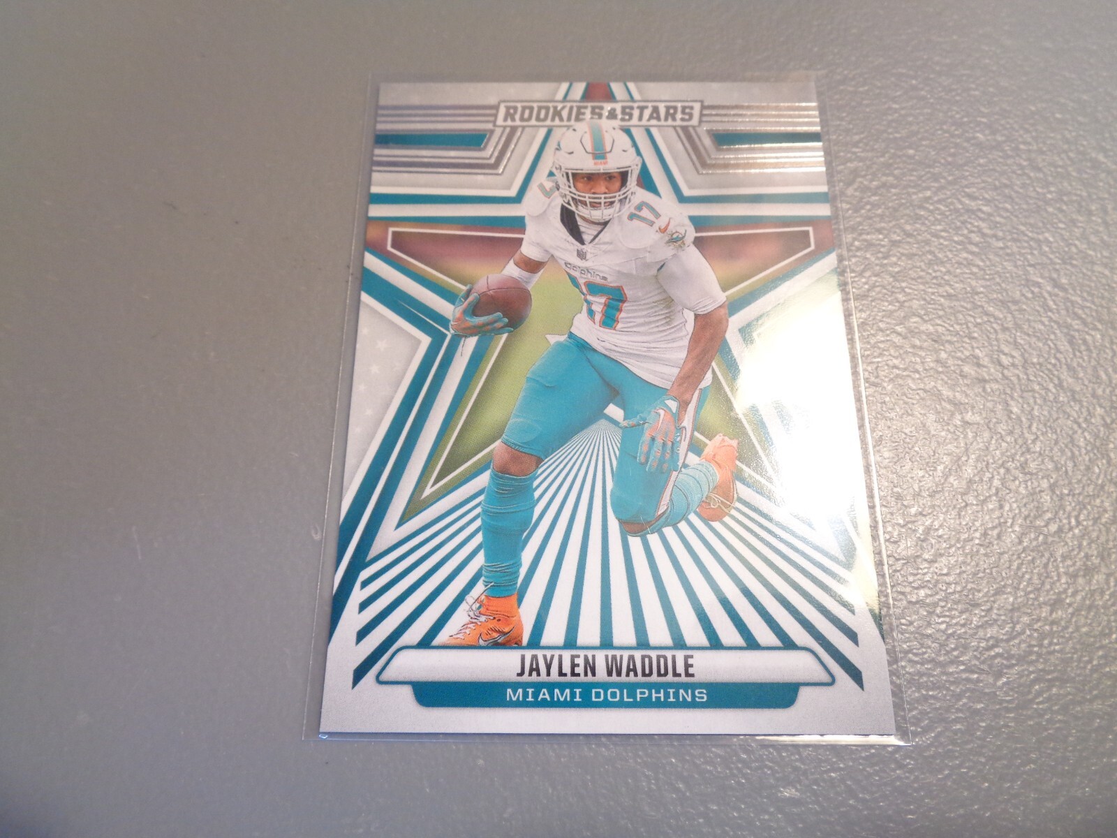 2024 Panini Rookies & Stars - Jaylen Waddle #59
