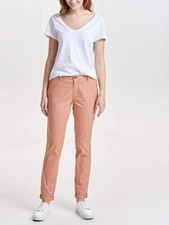 ONLY Onlparis Reg Sk Chino Pants Women's EU 36 US 4/S