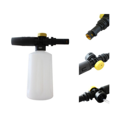 #ad Pressure Washer Attachment Foam Car Pot Hose Nozzle Heavy Duty for Cars $23.89