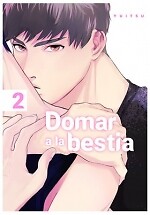 DOMAR A LA BESTIA 02. NUEVO. Envío URGENTE. NOVELA GRAFICA (IMOSVER)