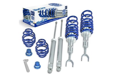 Adjustable suspension AUDI A6 C5 (1997-2004)