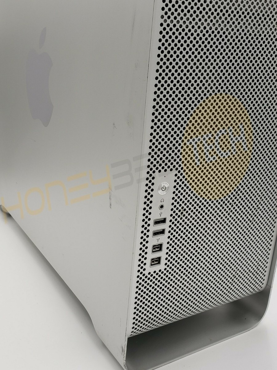 Macデスクトップ Apple Mac Pro Server A1289 APPLE MAC PRO 5,1 A1289 8-CORE XEON E5620 2x2.4GHZ|HD 5870
