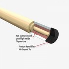 Purex Hxtc23 Pool Cue With Kamui Tip Brand New Free Hard Case