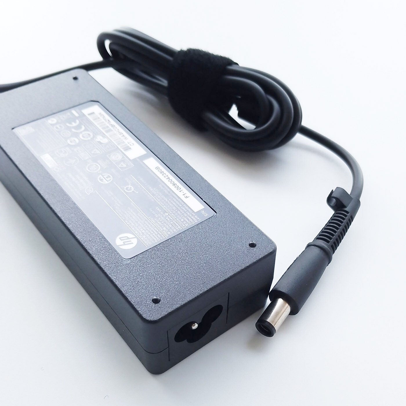 Original Power Supply Cord For HP Elitebook 8560p 8560w 8710p 8710w 8730w 90W eBay