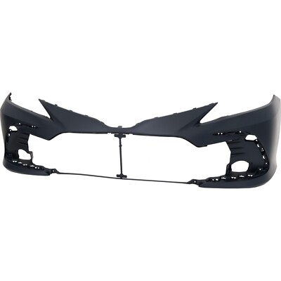 p_kuru　36 New Front Bumper Cover Fits Toyota Camry 521190X953 TO1000466 | eBay