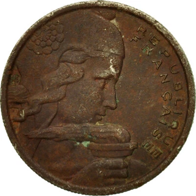 [#545294] Monnaie, France, Cochet, 100 Francs, 1955, Paris, TB, Copper-nickel - Photo 1/2
