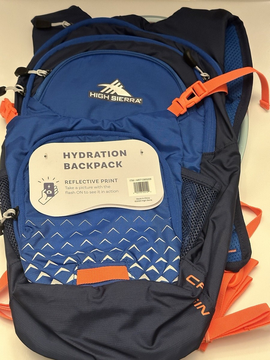 High Sierra Camel Pack Costco High Sierra Hydration Backpack