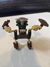8560 LEGO Pahrak Bionicle brown vintage set figure (17)