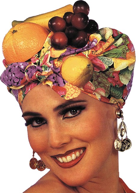 fruit hat fancy dress