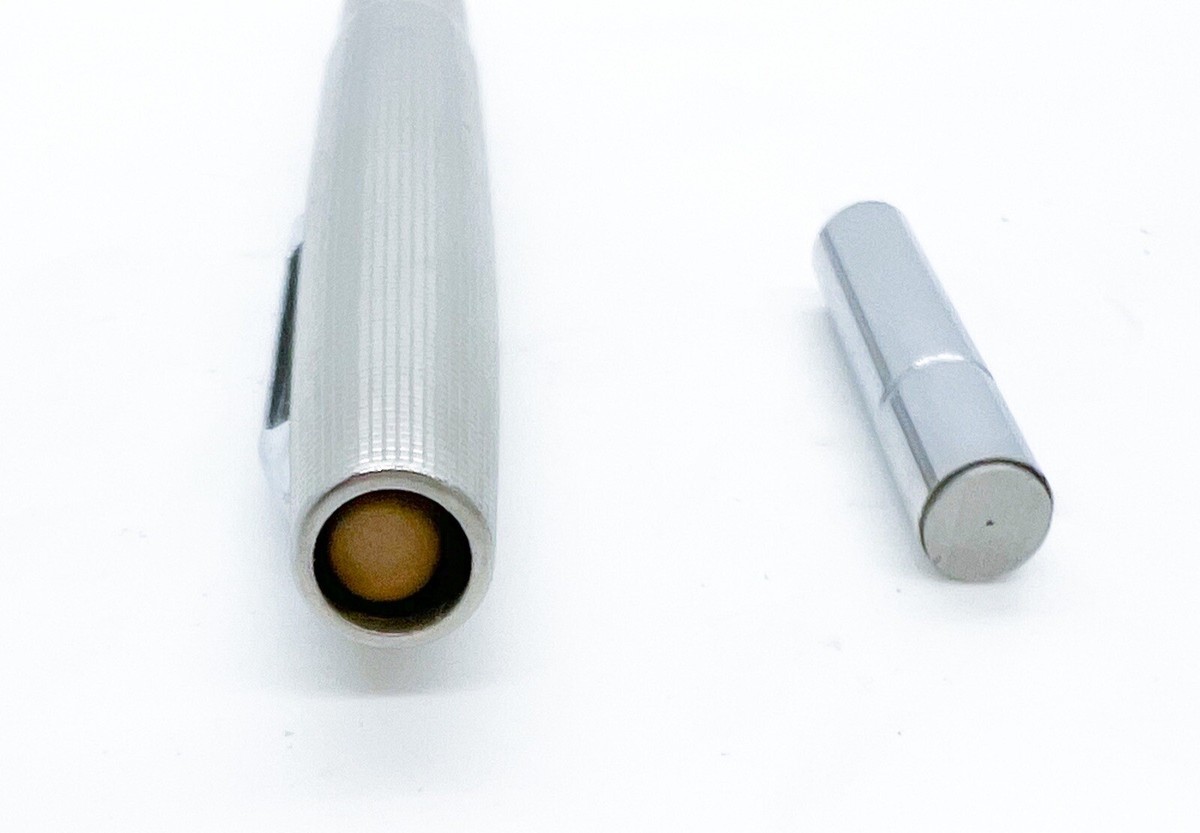 NOS vintage Newman Mechanical Pencil 0.5mm Special Cap With magnet