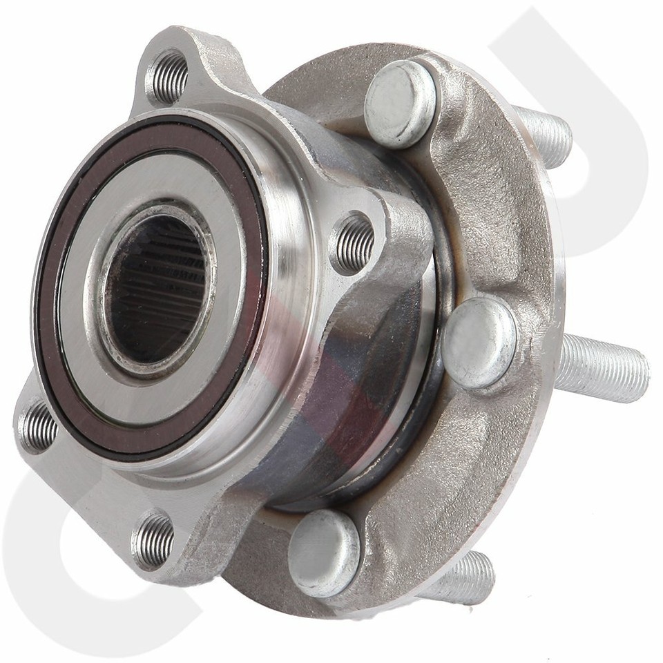FKG Wheel Hub & Bearing Assembly With ABS – Fits 2006-2010 Saab 9-3 / 9-3x – Rear Left Or Right – Replaces 512307x1