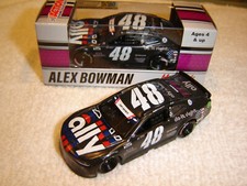 Alex Bowman 48 ALLY SALUTES 1/64 Action Lionel 2021 NEW IN BOX IN STOCK