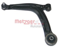 Metzger 58037201 Lenker, RadaufhäNgung FüR Abarth Passend FüR Fiat Ford