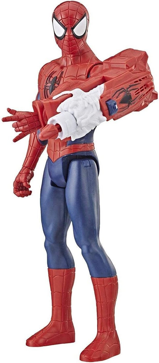 Hasbro Marvel Spider-Man Titan Hero Power FX Spider-Man Action