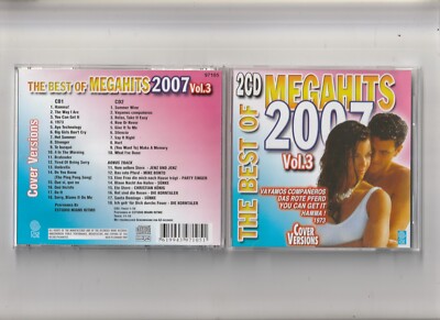 The Best of Megahits 2007 Vol. 3