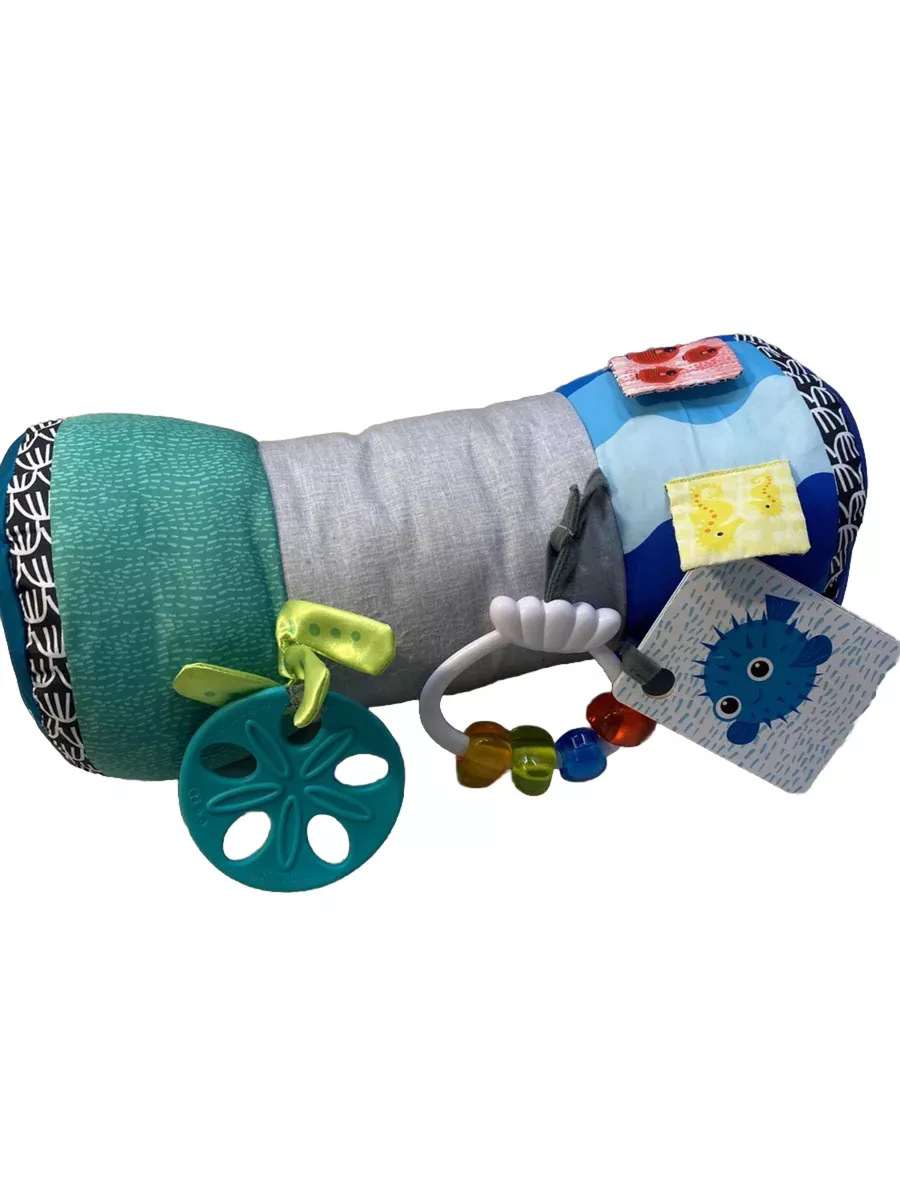 Baby einstein rhythm of the reef prop pillow 2025