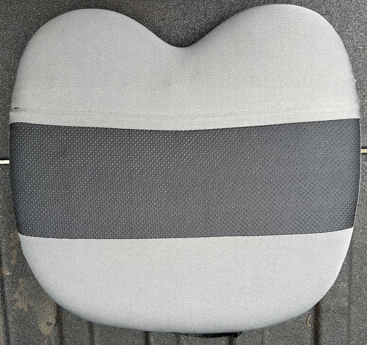 Curved seat online pads