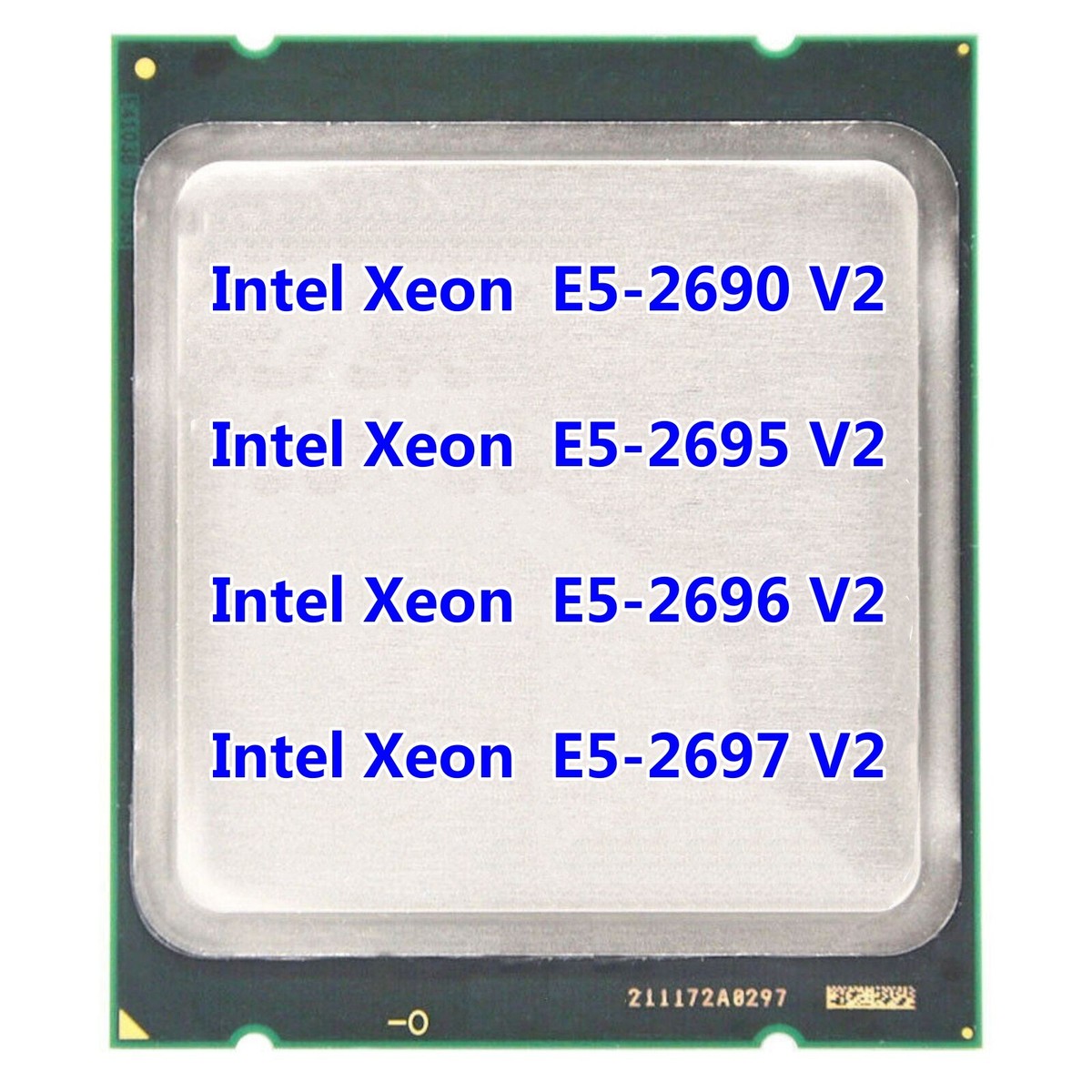 Xeon E5-2690 v2 CPU 4個セット Intel Xeon E5-2696 V4 2.20GHz 22 Core LGA2011-3 Socket SR2J0 CPU