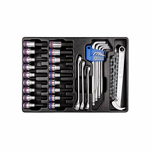King Tony 31Pc Combination Tool Set For Tool Box (M0s)