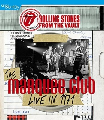 ザ・ローリング・ストーンズ/From The Vault-The Marque… The Rolling Stones from the Vault: the Marquee Club Live in 1971