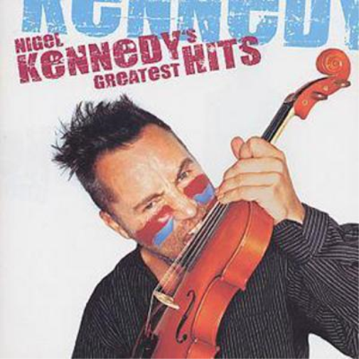 Nigel Kennedy Nigel Kennedy's Greatest Hits (CD) Album