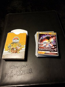 Details About Pokemon 2019 World Championship Deck Buzzroc Tcg Cards