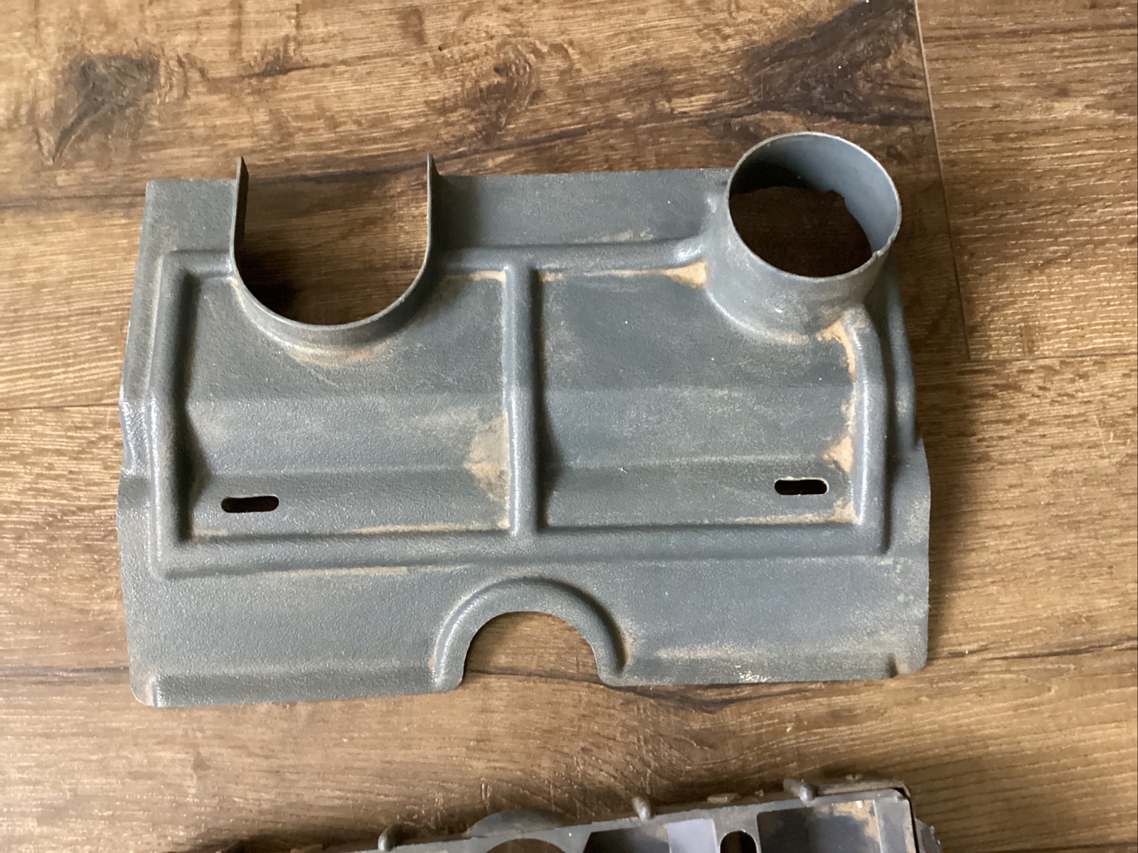 Shopsmith Mark V 500 Table Saw Lower Blade Guard Plastic Free Ship eBay