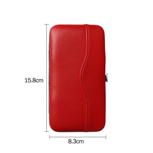 Simple Style Eye Lash Makeup Tool Case Tweezers Storage Box Eyelash Extensions - Picture 6 of 12