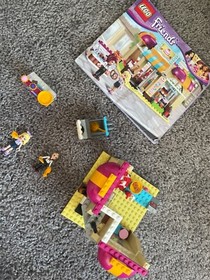 LEGO FRIENDS: Downtown Bakery (41006)