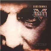 EURYTHMICS - 1984 FOR THE LOVE OF BIG BROTHER CD VERY GOOD CONDITION (B5)