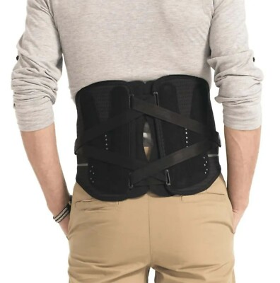 Gibaud ceinture lombaire Lombogib evolution taille hauteur de 26 cm