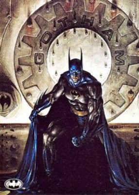 Batman Saga of the Dark Knight Base / Basic Karten 1 bis 100 Skybox wählbar