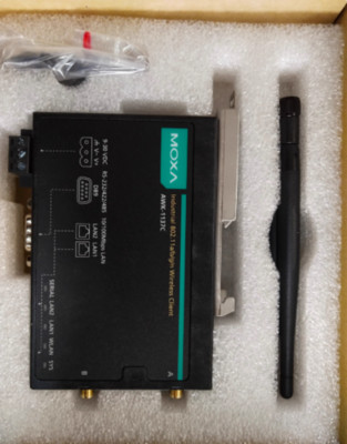 MOXA AWK-1137C-US wireless client