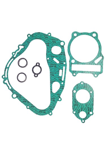 Juego de juntas de motor juego de juntas junta completa para SUZUKI DR600 R Dakar S SP600 SN41A - Imagen 3 de 5