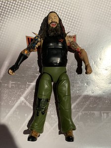 Wwe Mattel Elite 36 Custom Bray Wyatt Figure Wrestlemania 75 74 73