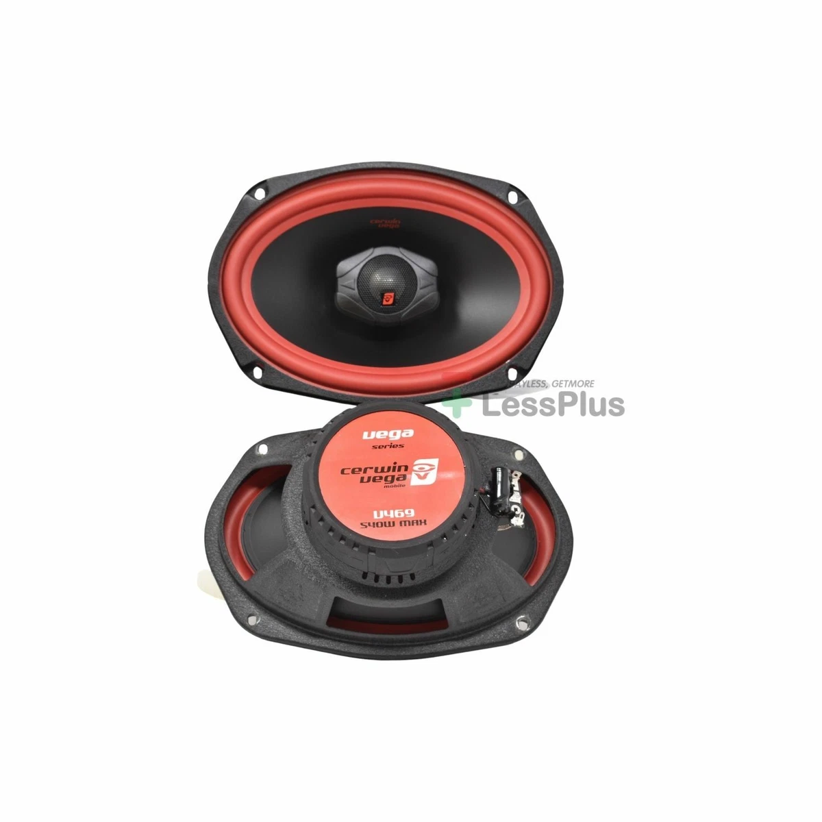 Understanding The Difference Between Coaxial And Midrange, 55 OFF