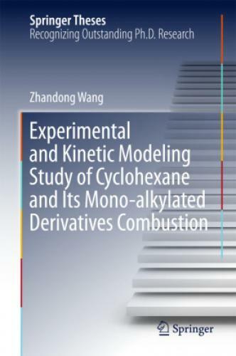 Thumbnail - Experimental And Kinetic Modeling Study Of Cyclohexane And Its