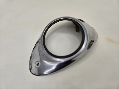 07 2007 YAMAHA V-STAR 1100 VXS1100 OEM GAUGE COVER TRIM