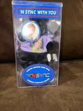 Nsync Lance Bass Sealed Limited Edition Rare Bear Brand New 2000