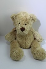 Anico Blonde Teddy Bear Plush 19" Stuffed Animal