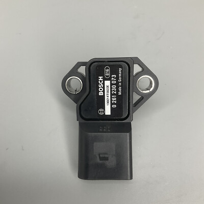#ad #ad GENUINE BOSCH MAP Pressure Temperature Sensor For Audi A3 VW GTI Eos 0261230073 $16.90