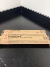 Lot Of 2 Ricoh Magenta Print Cartridges Type C400