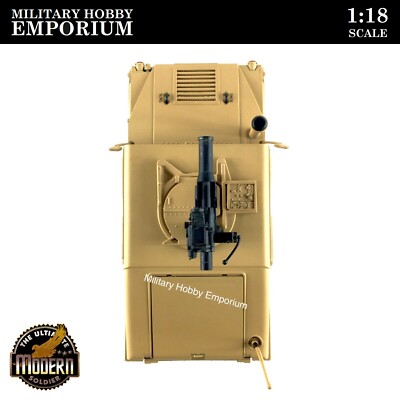 1:18 21st Century Toys Ultimate Soldier US Army M1025 Command