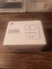 Phomemo M110 Series Label Maker - Black