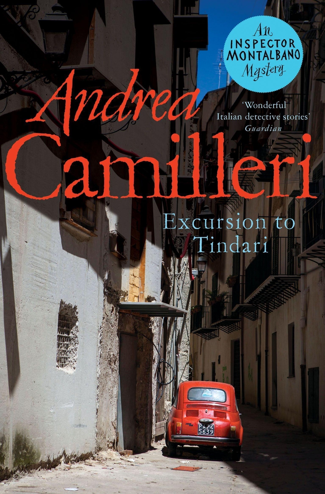Excursion To Tindari | Andrea Camilleri | Taschenbuch | Englisch |