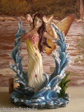 LES ALPES FATA SU ONDA *MAREN* COLLEZIONE ORIGINALE CM 40 COD. 042457